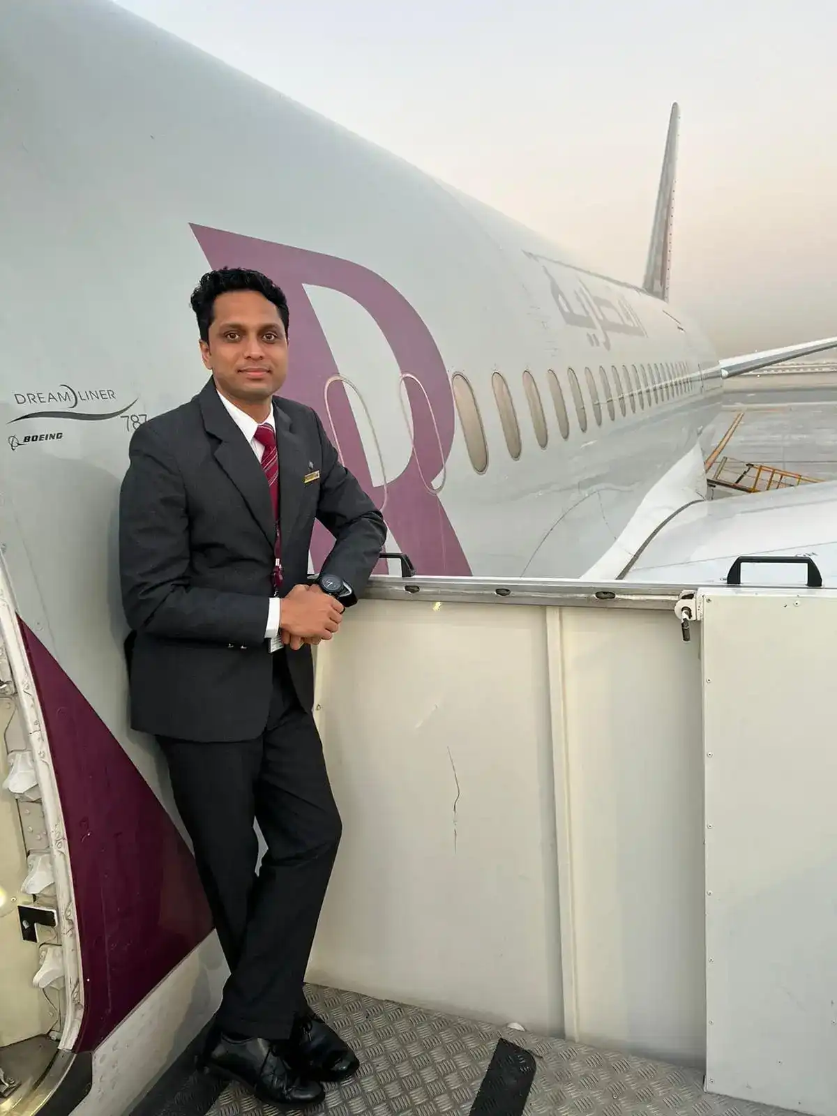 Mr. Arun Kumar Aviation Trainer at Avianca Institute Kochi, Kerala