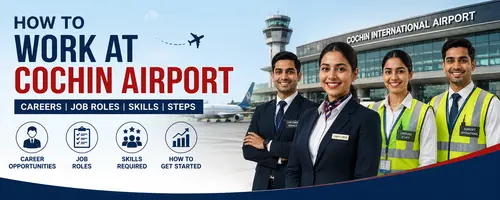 How to Become Airport Ground Staff After 12th – Avianca Institute Blog
