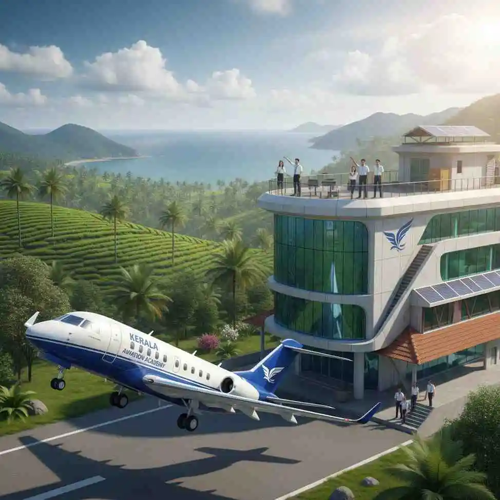 Why Kerala is Emerging as a Hub for Aviation Training in India Blog Image