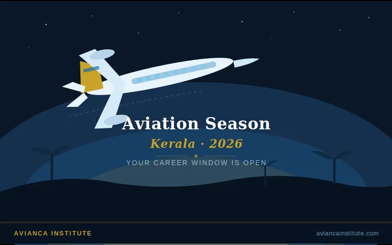 Aviation Season Kerala 2026 – Avianca Institute Blog
