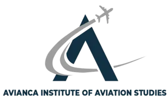 Avianvca Institute of aviation studies kochi , Logo
