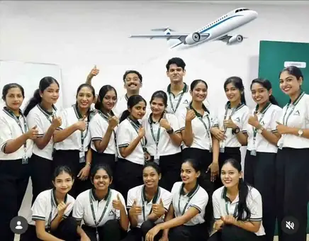 best aviation institute in kochi classroom training